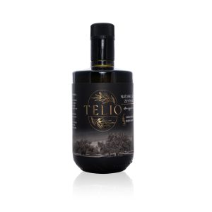 Naturel Sızma Zeytinyağı Erken Hasat Soğuk Sıkım (500 ml)