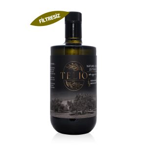 Naturel Sızma Zeytinyağı Erken Hasat Soğuk Sıkım (750 ml) (Filtresiz)